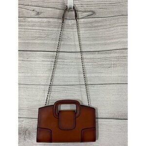 NWOT Top Handle Satchel Women Vintage Flap Tote Clutch Handbag Crossbody Shoulde